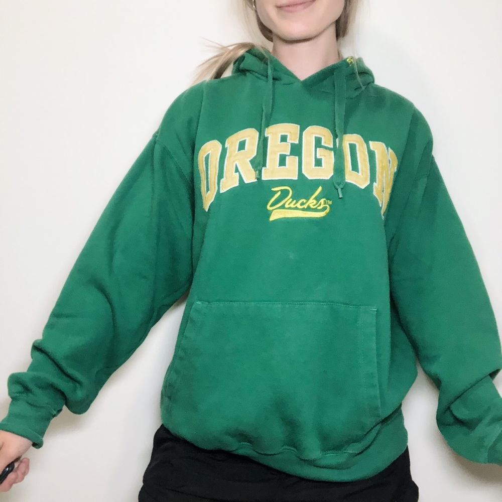 Oregon ducks hoodie